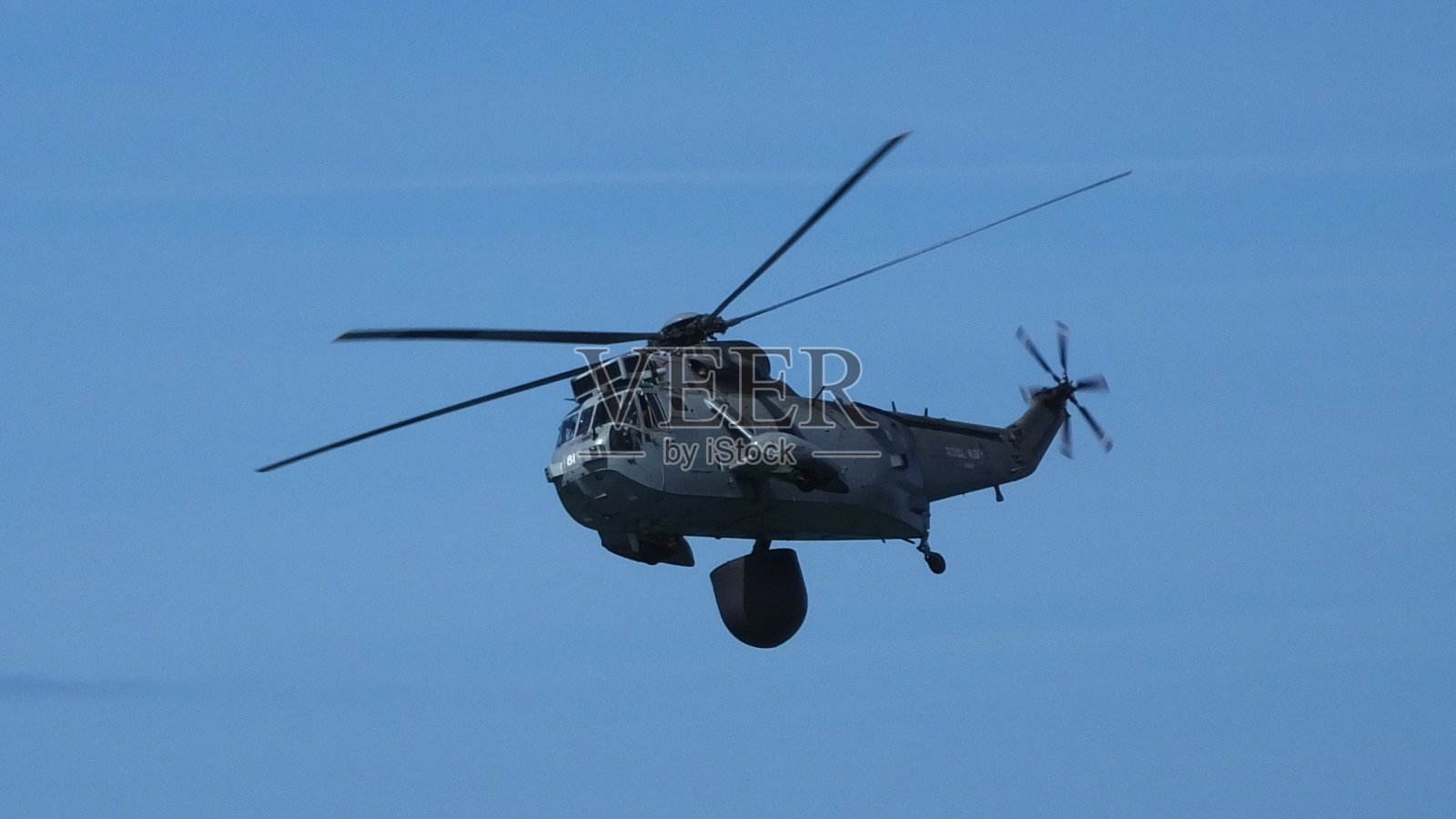 Westland海王直升机照片摄影图片