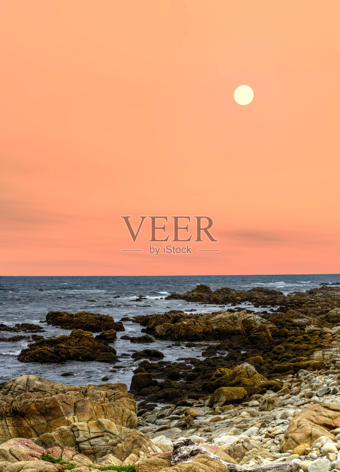 加州阿西洛玛州立海洋保护区照片摄影图片