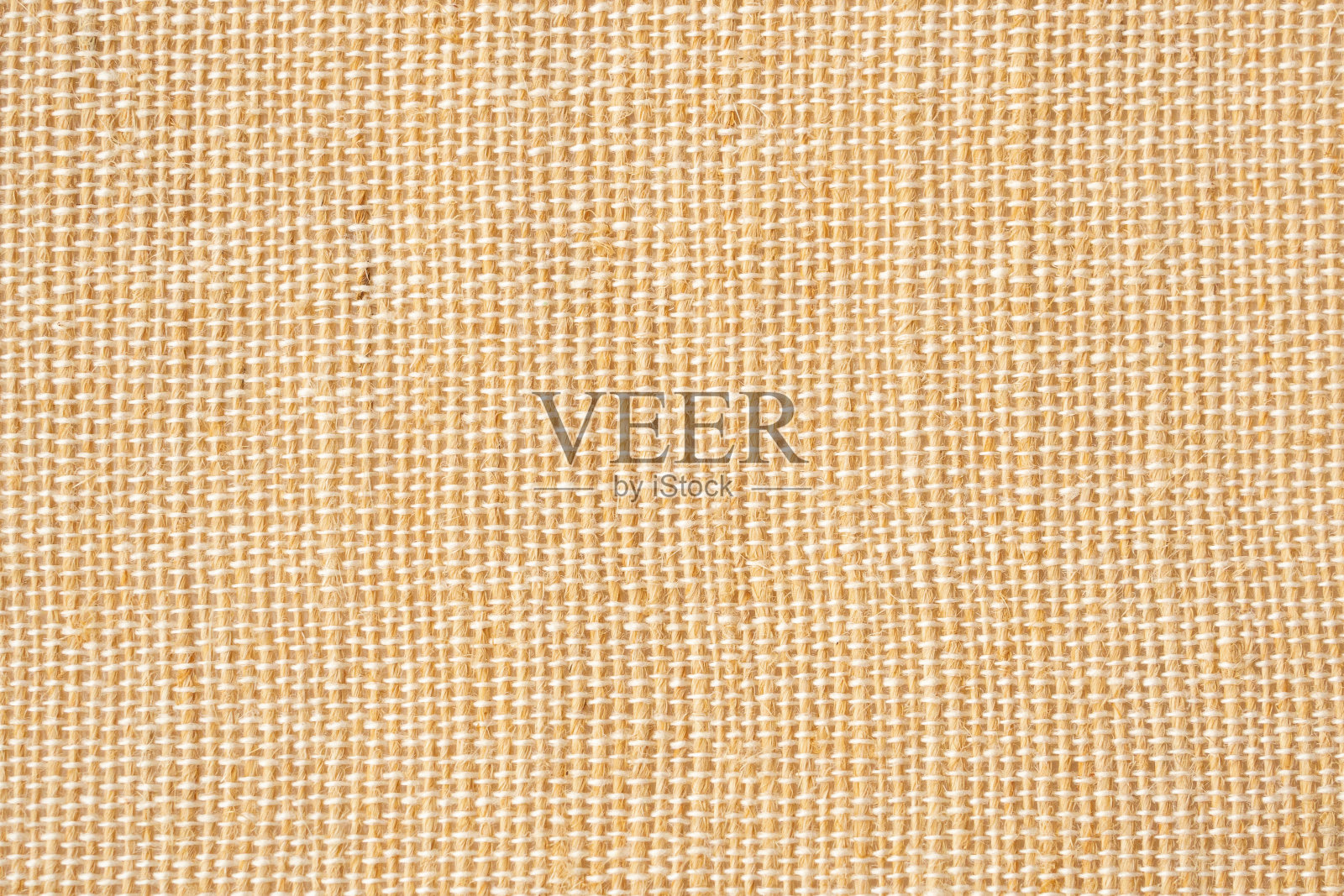 亚麻帆布织物纹理背景照片摄影图片