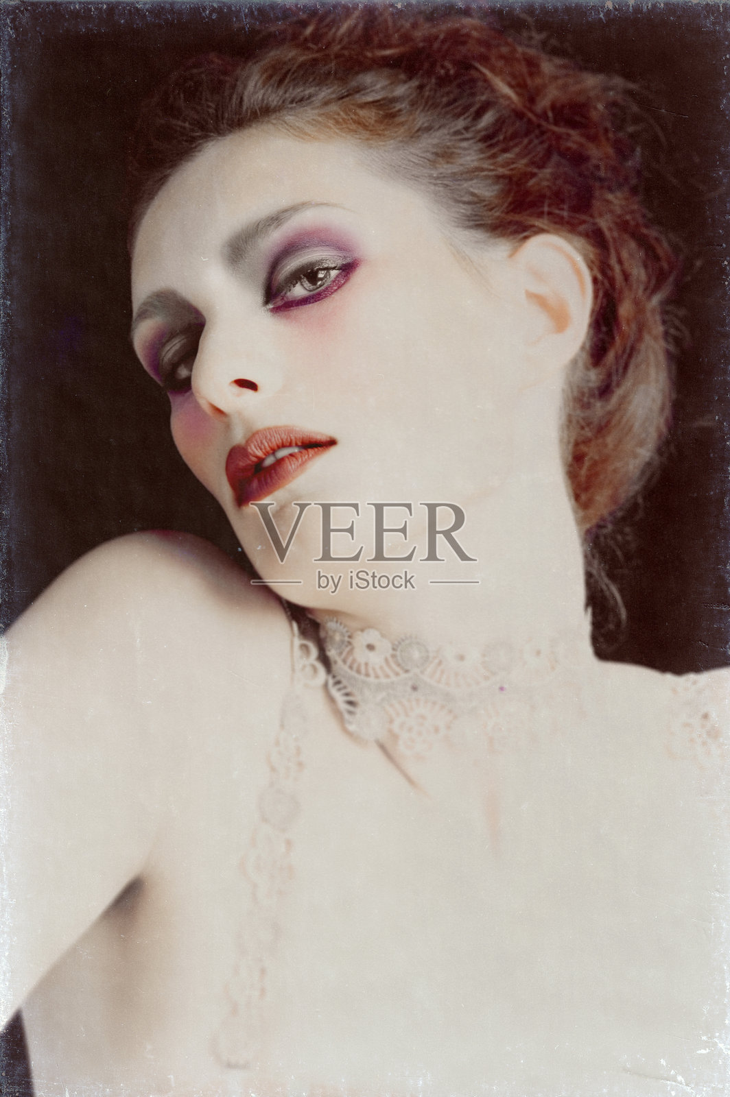 被遗忘的魅力照片摄影图片