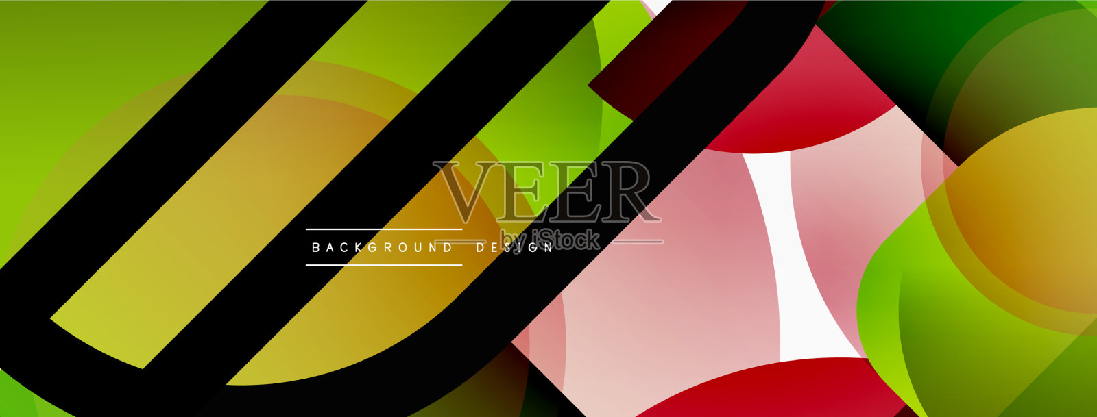 几何最小的壁纸几何形状插画图片素材