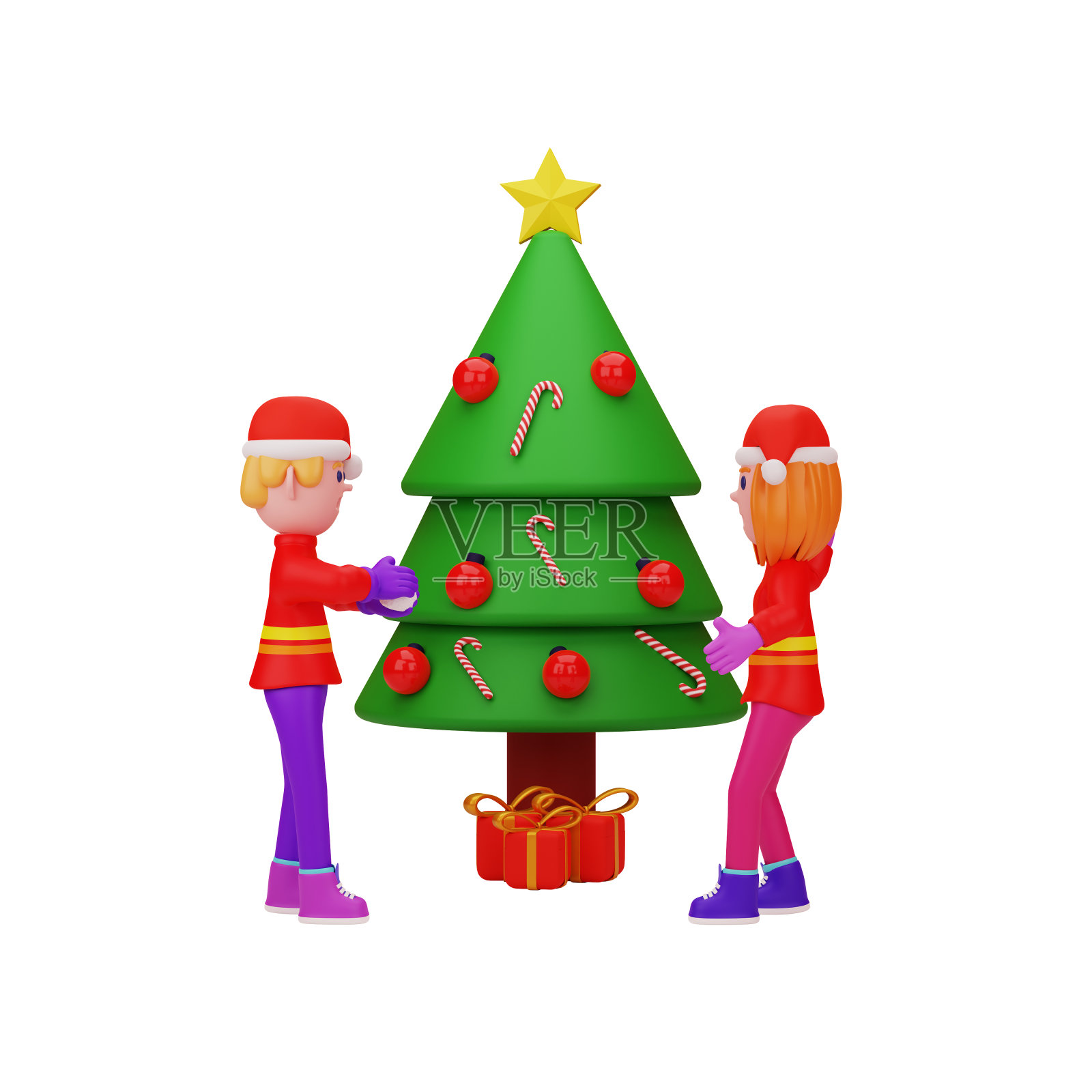 圣诞快乐,新年理念照片摄影图片