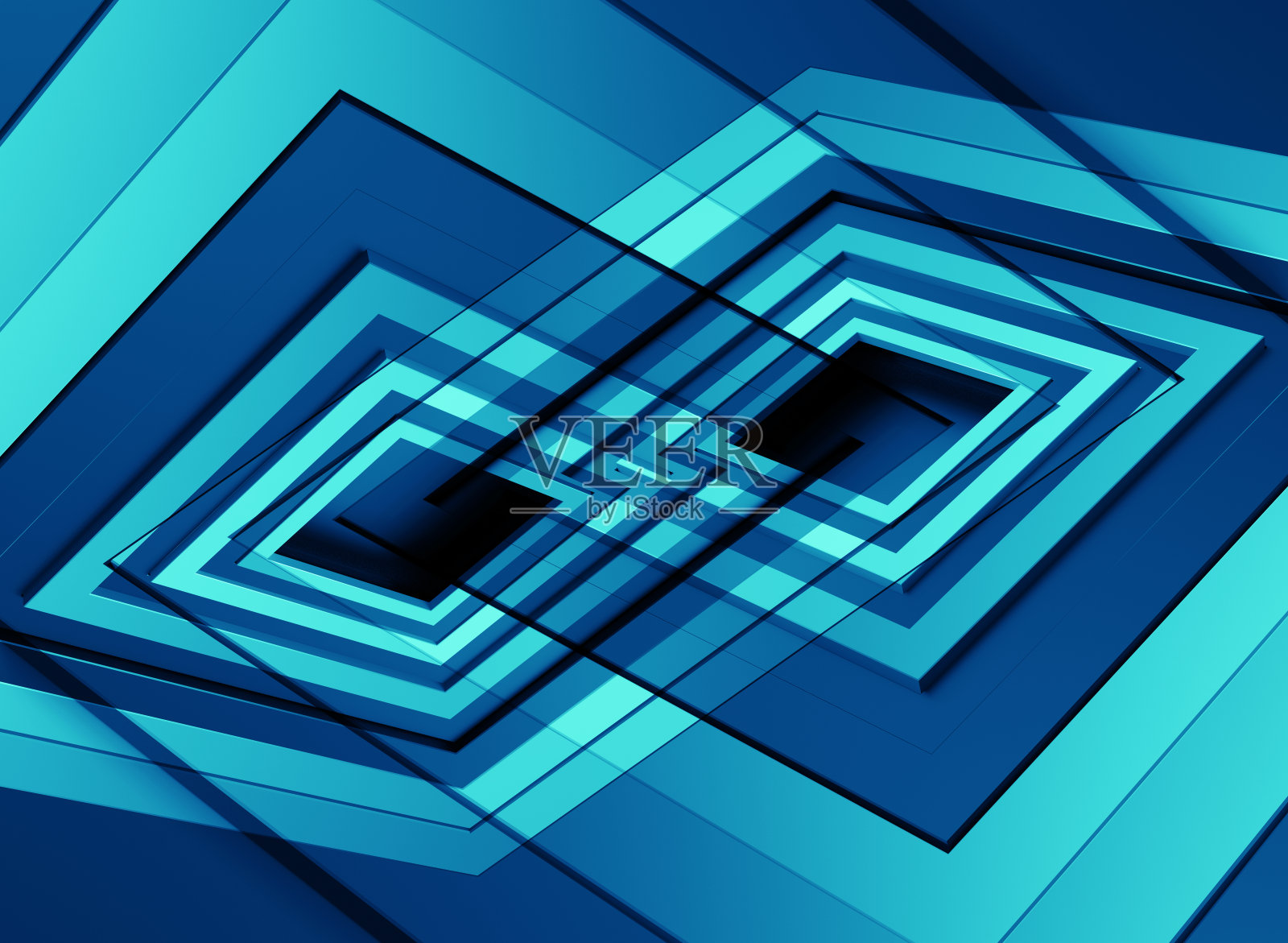 抽象的蓝色背景照片摄影图片