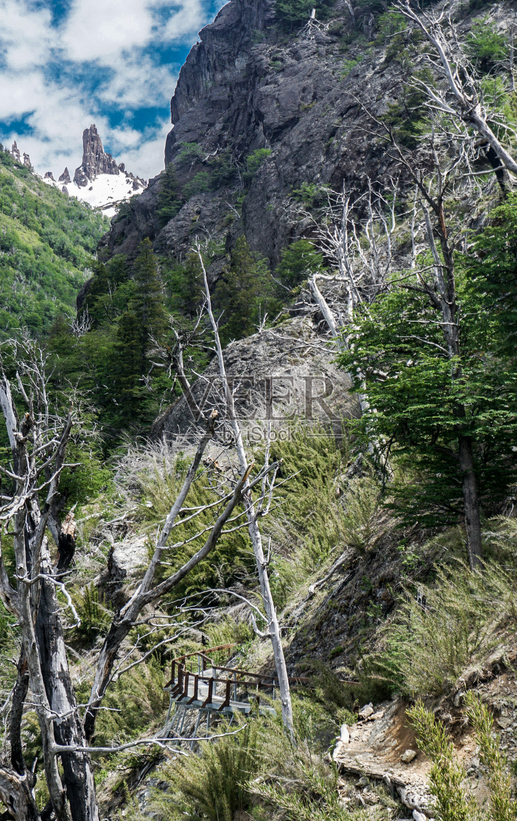 ,阿根廷巴里洛切照片摄影图片