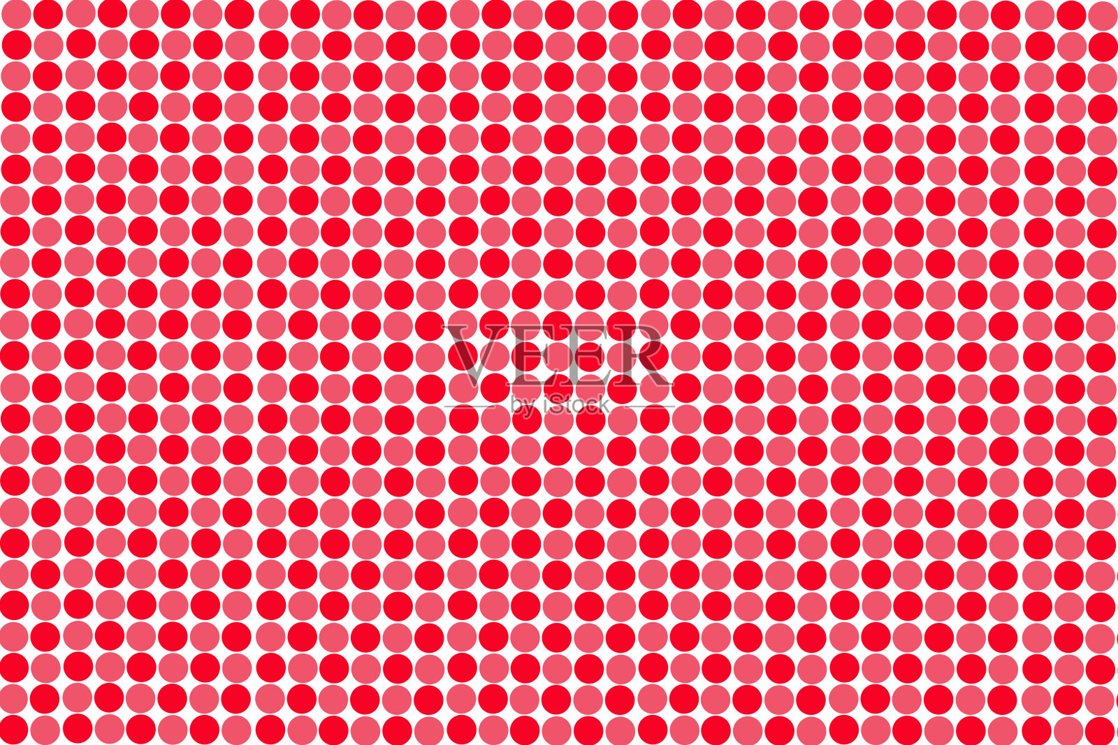 粉红色圆点无缝图案。照片摄影图片