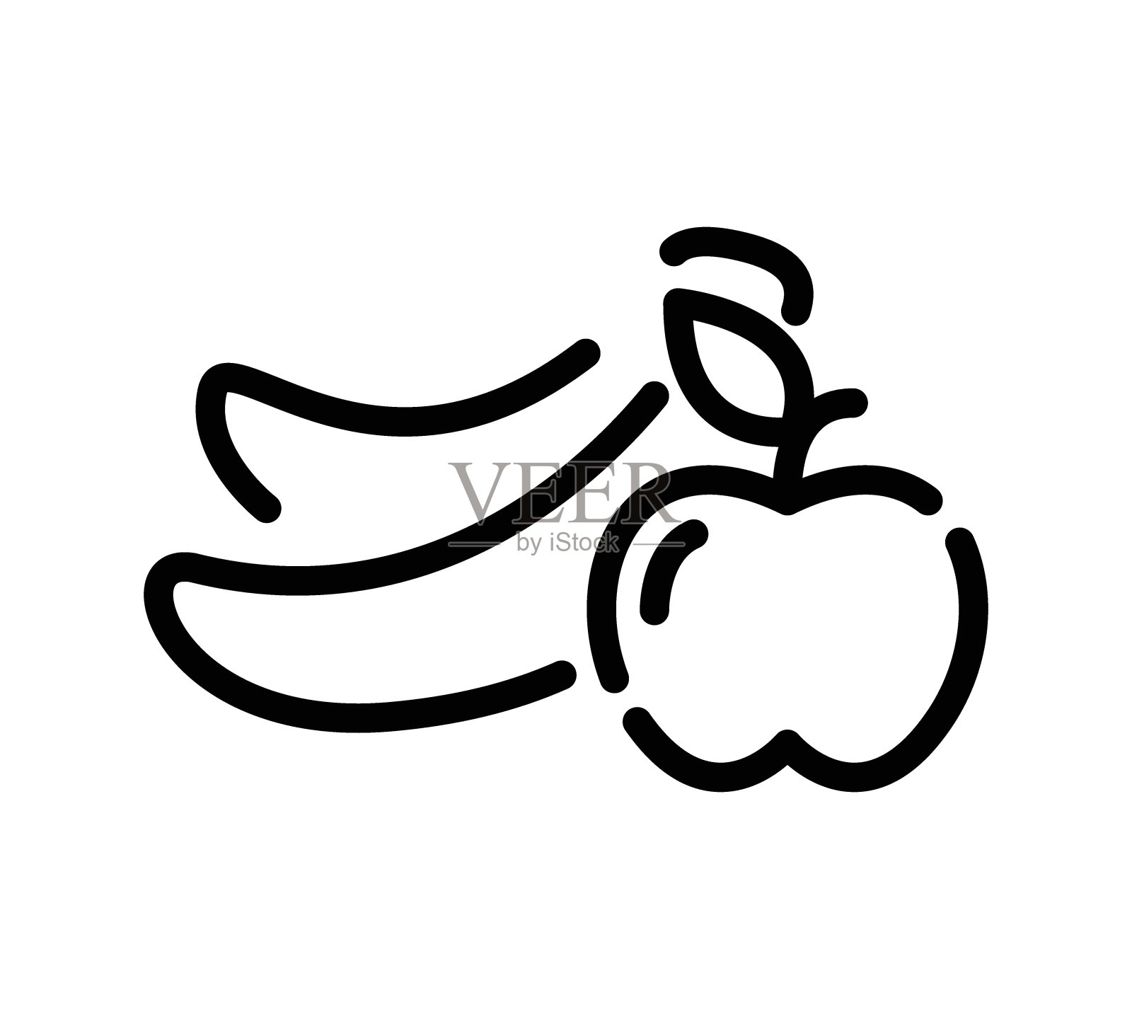 邮件nаблон插画图片素材