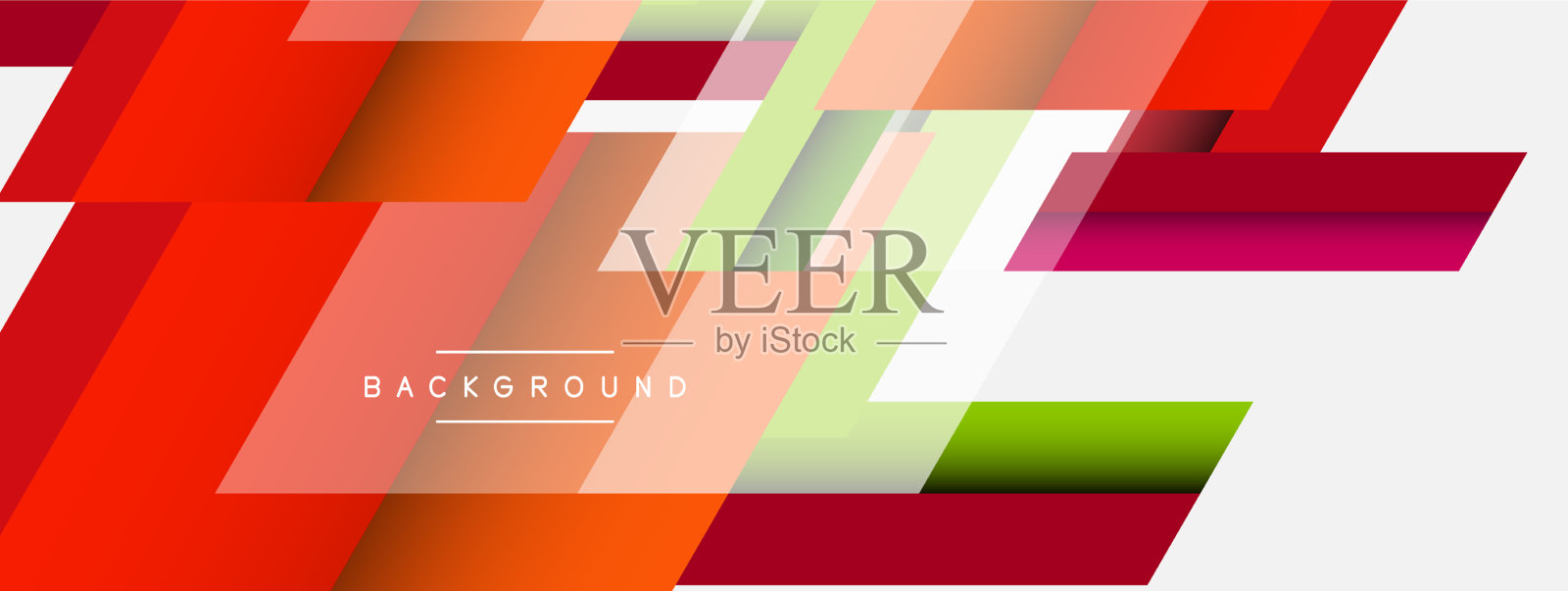 背景几何对角线正方形形状和插画图片素材