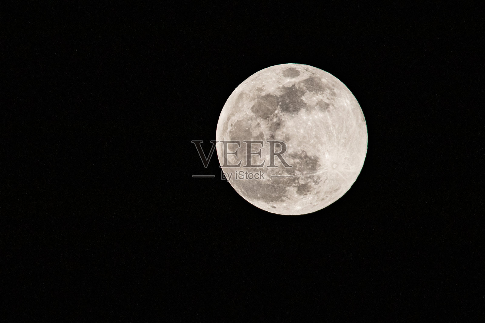 满月照片摄影图片