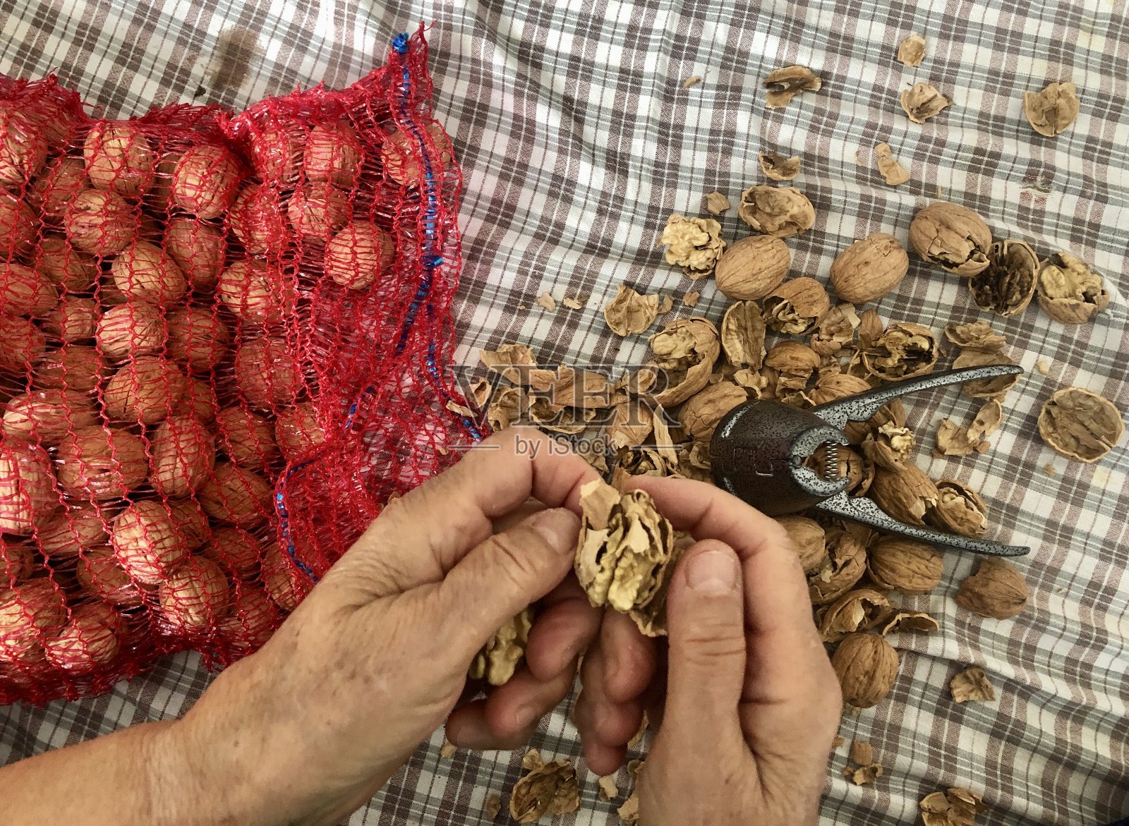 胡桃木照片摄影图片