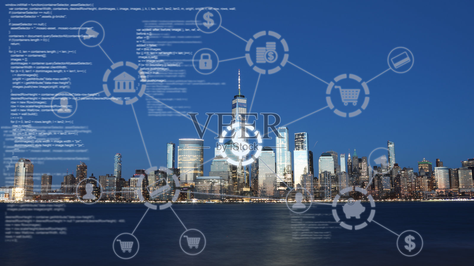 金融科技电子银行互联网网络金融电子商务照片摄影图片