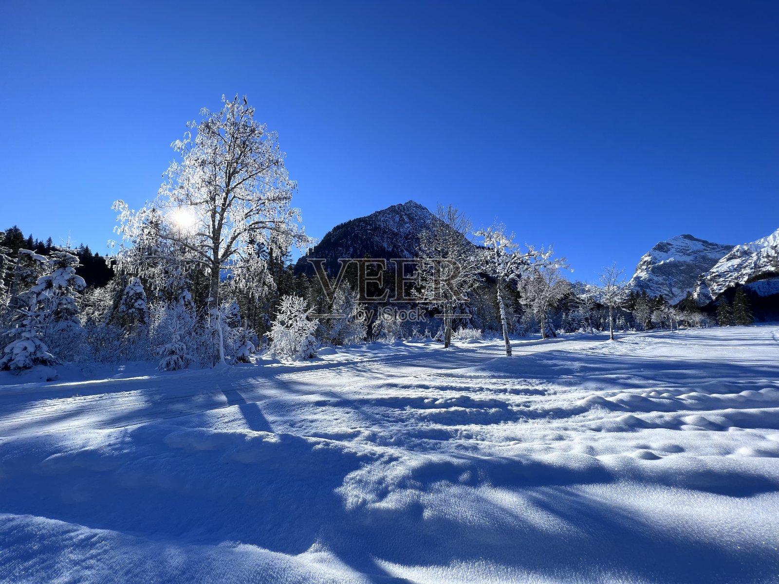 Falzthurn Achensee Pertisau Karwendel Tirol在奥地利施瓦兹地区照片摄影图片