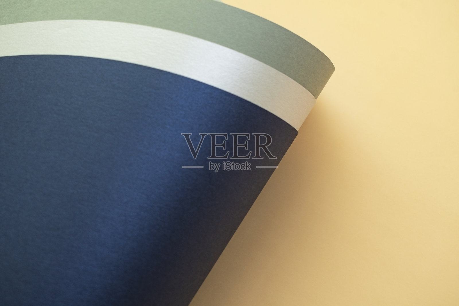 彩色纸生产照片摄影图片