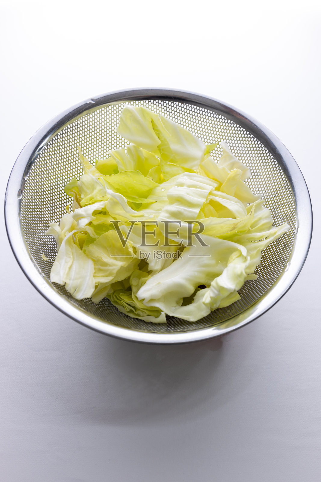 切白菜照片摄影图片