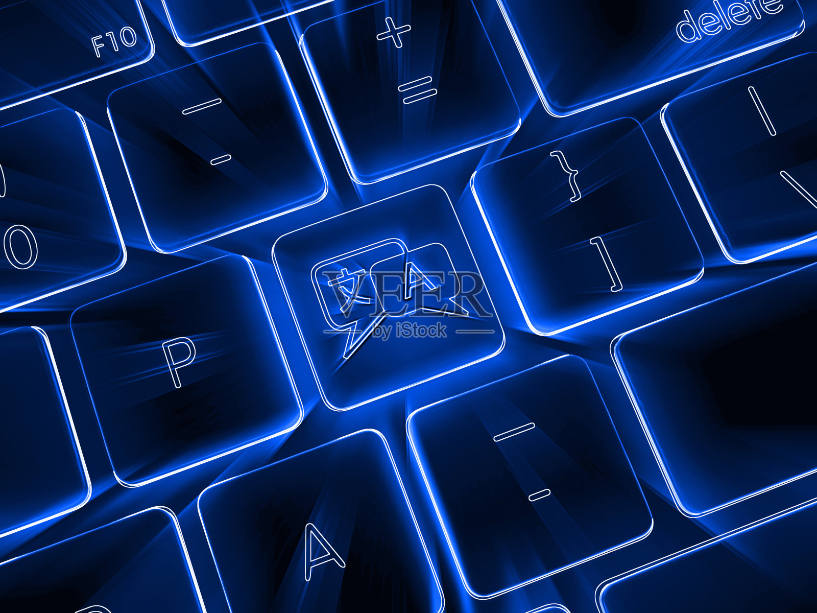 翻译外语在线学习全球交流照片摄影图片