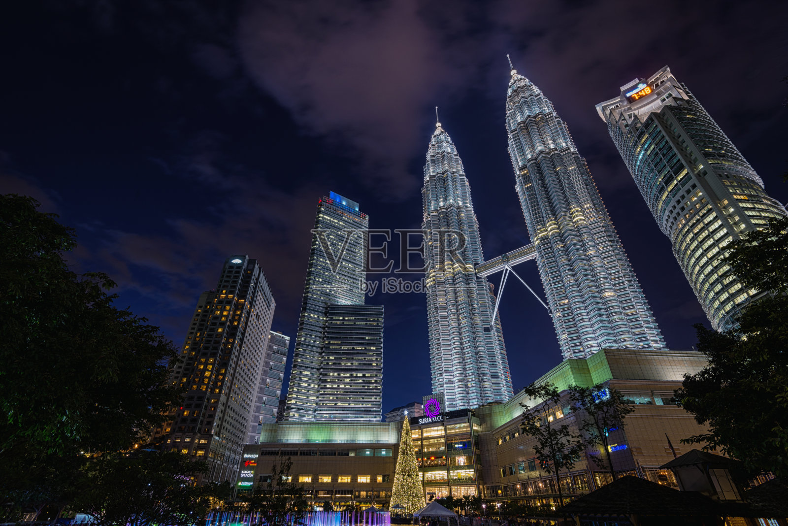 吉隆坡城中城照片摄影图片