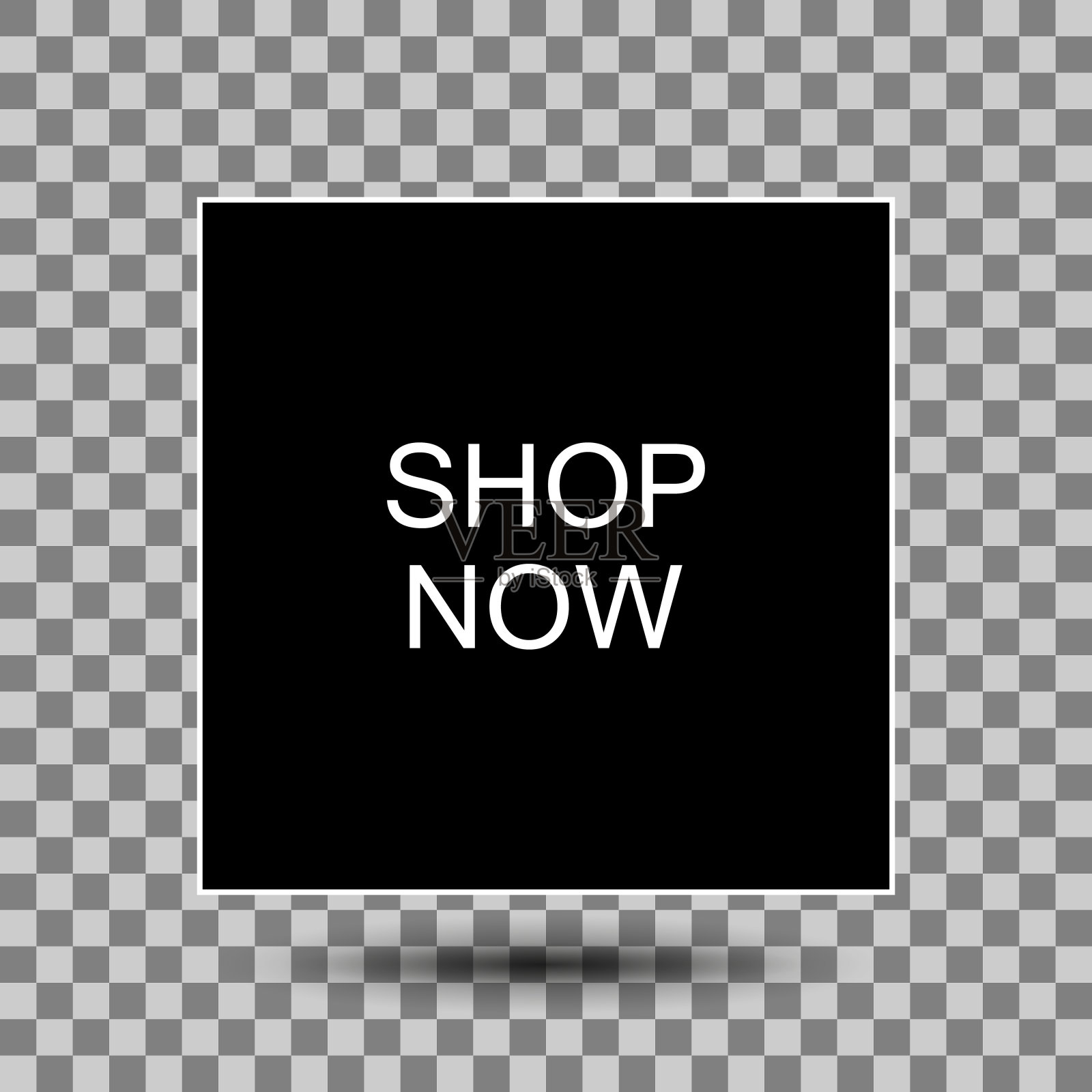 立即购买符号。带有“立即购买”字样的现代时尚按钮或banner。特别优惠标志。立即购买促销文字。社交媒体banner。矢量素材,透明背景。EPS 10插画图片素材