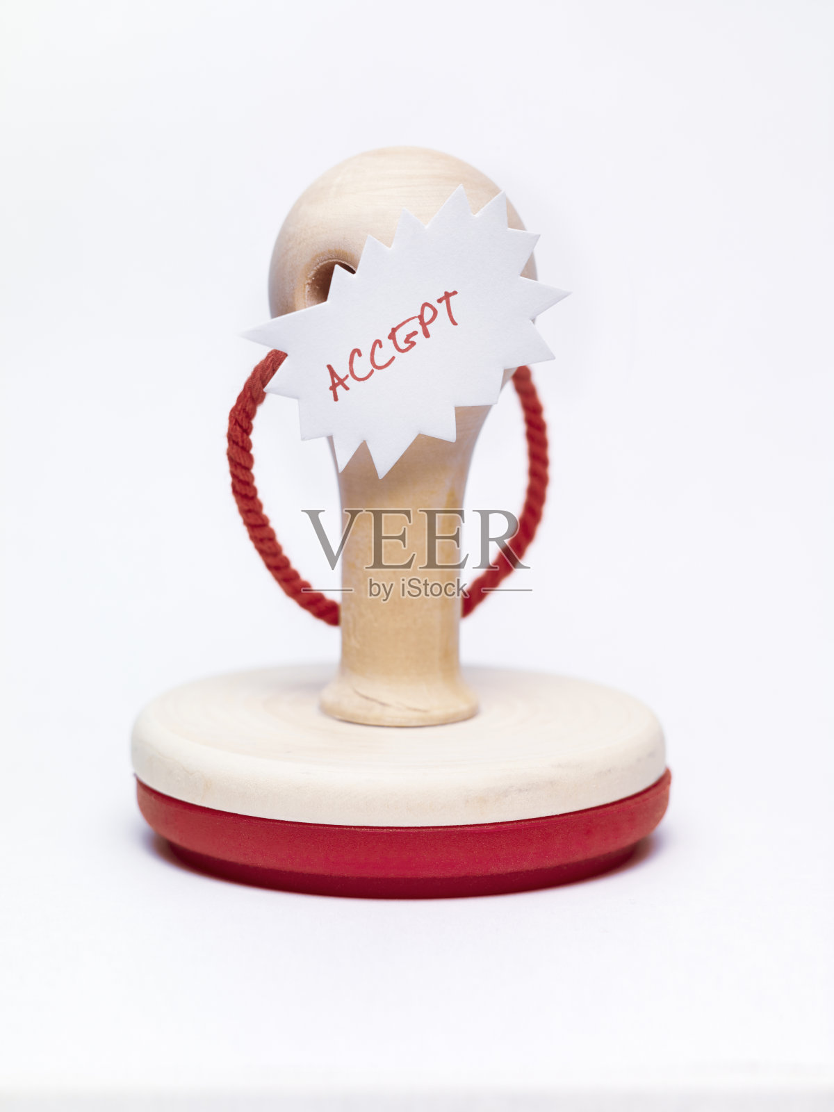 木制的橡皮图章照片摄影图片