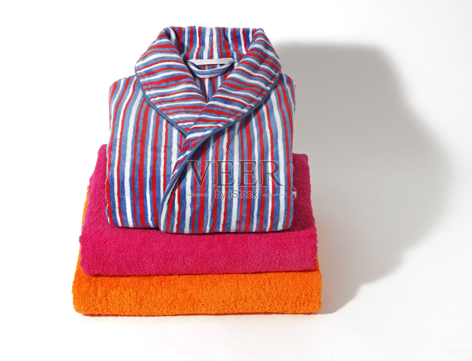 浴袍套照片摄影图片