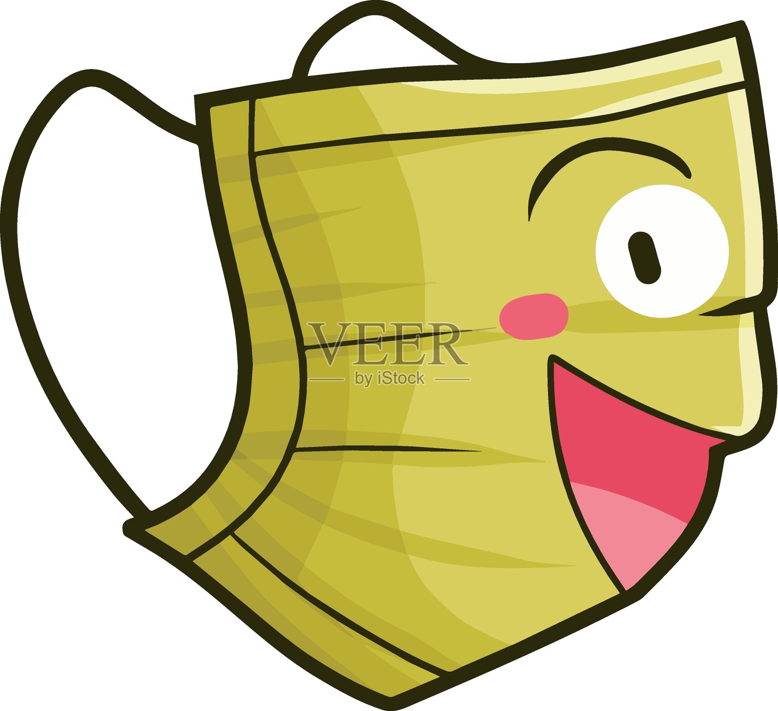 打印设计元素图片