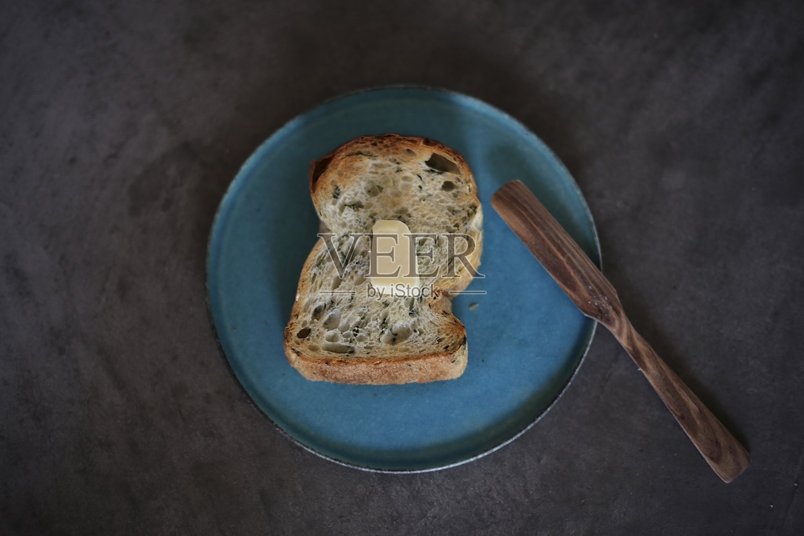 奶油土司照片摄影图片