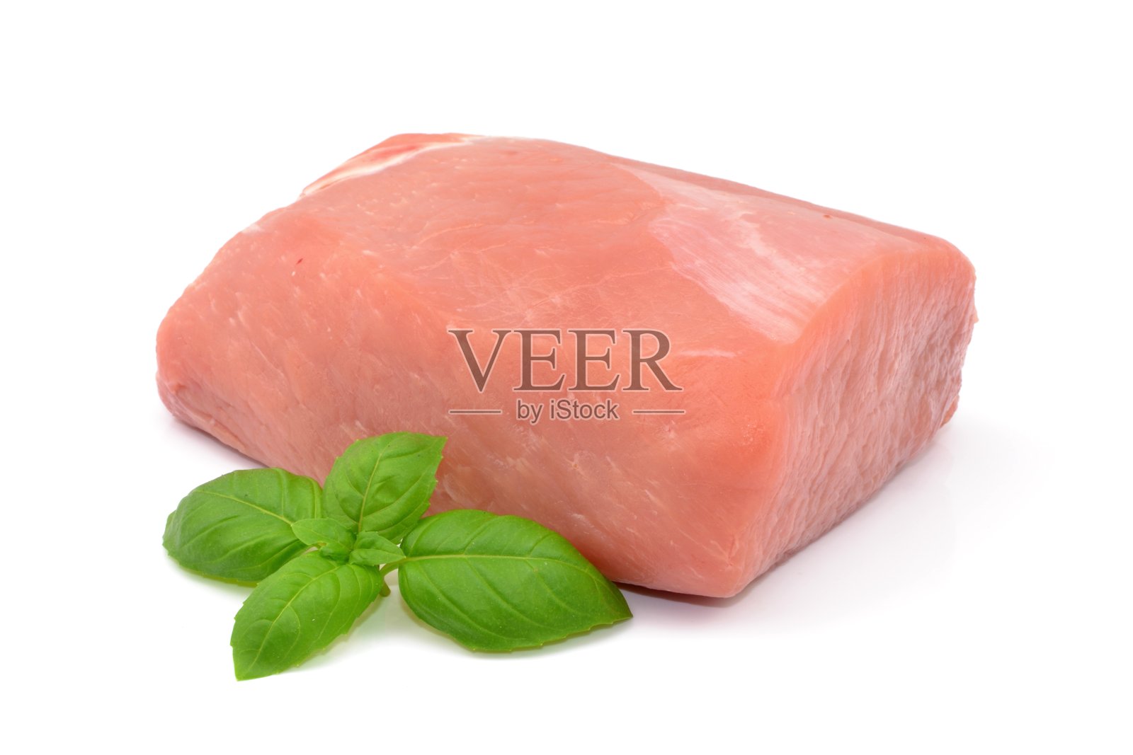 猪里脊肉照片摄影图片