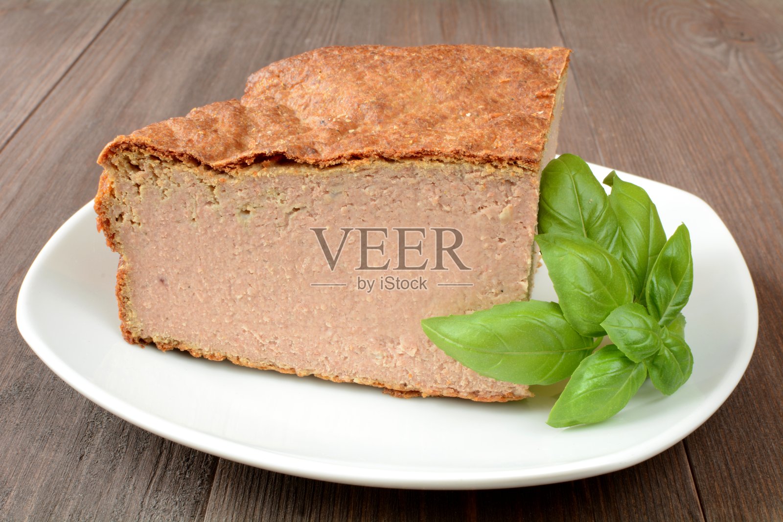 鸡肉馅饼照片摄影图片