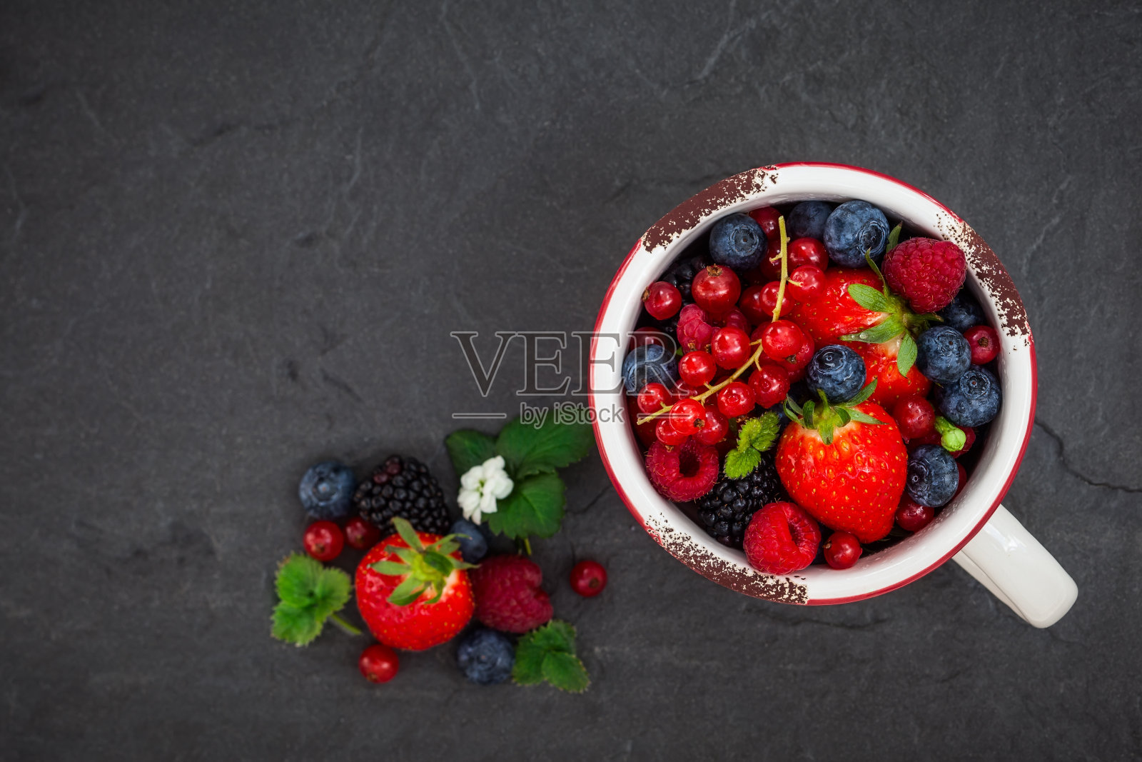 新鲜浆果照片摄影图片