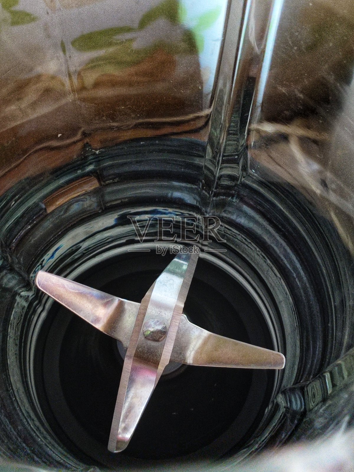 搅拌机叶片照片摄影图片