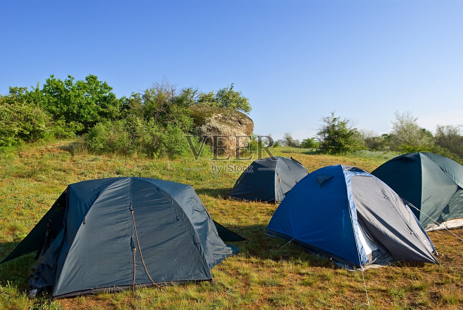 旅游营地照片摄影图片