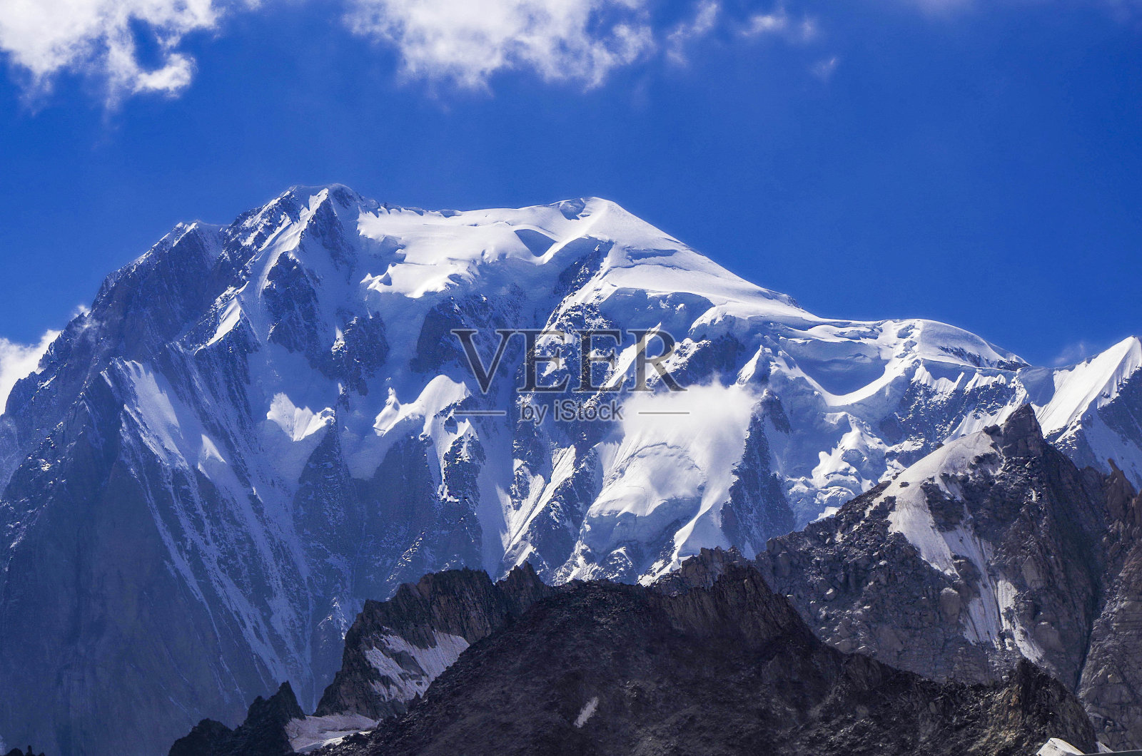 比安科山照片摄影图片