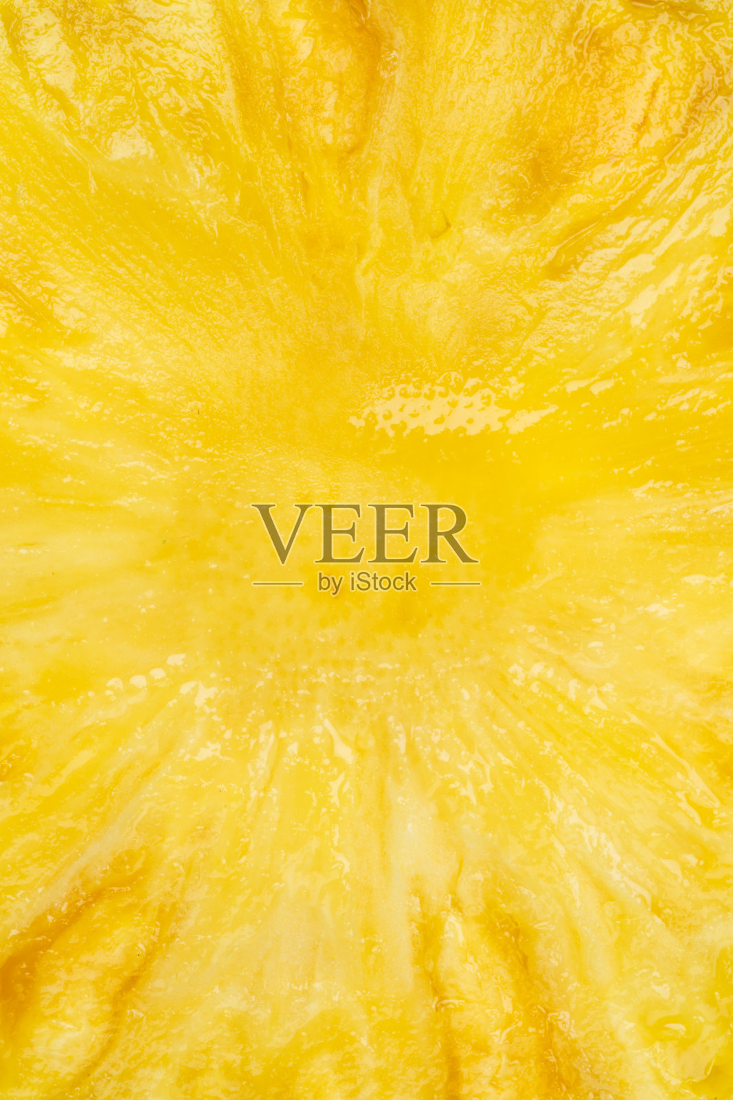 菠萝菠萝水果背景从上面的肖像格式照片摄影图片