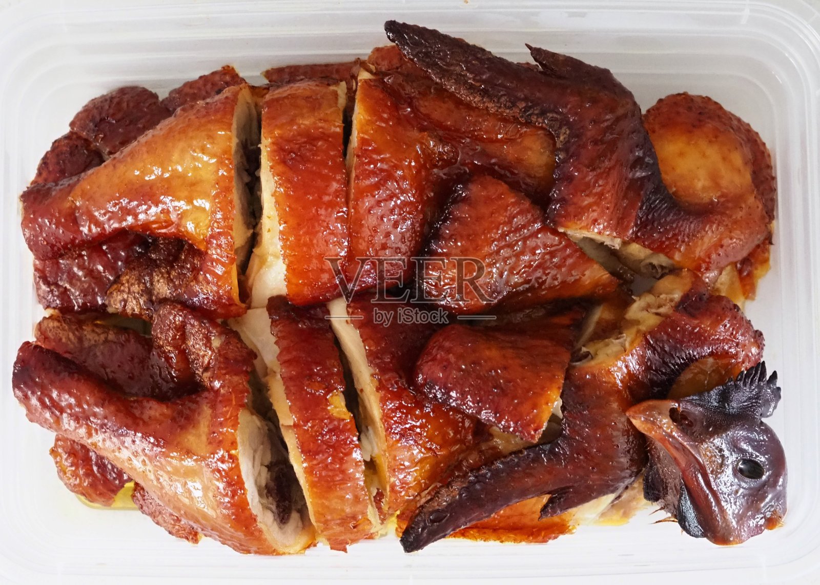 油炸鸡照片摄影图片