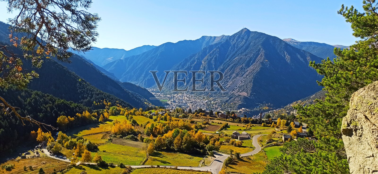 恩戈拉斯特斯景观照片摄影图片