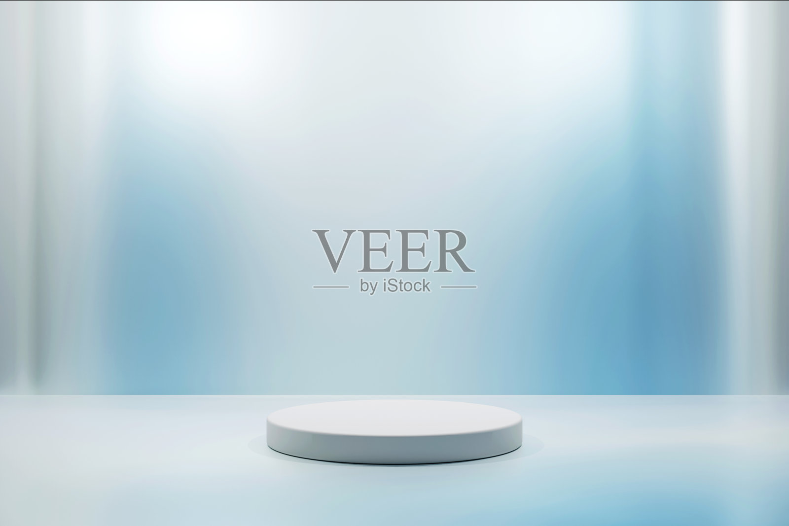 产品展示台架平台照片摄影图片