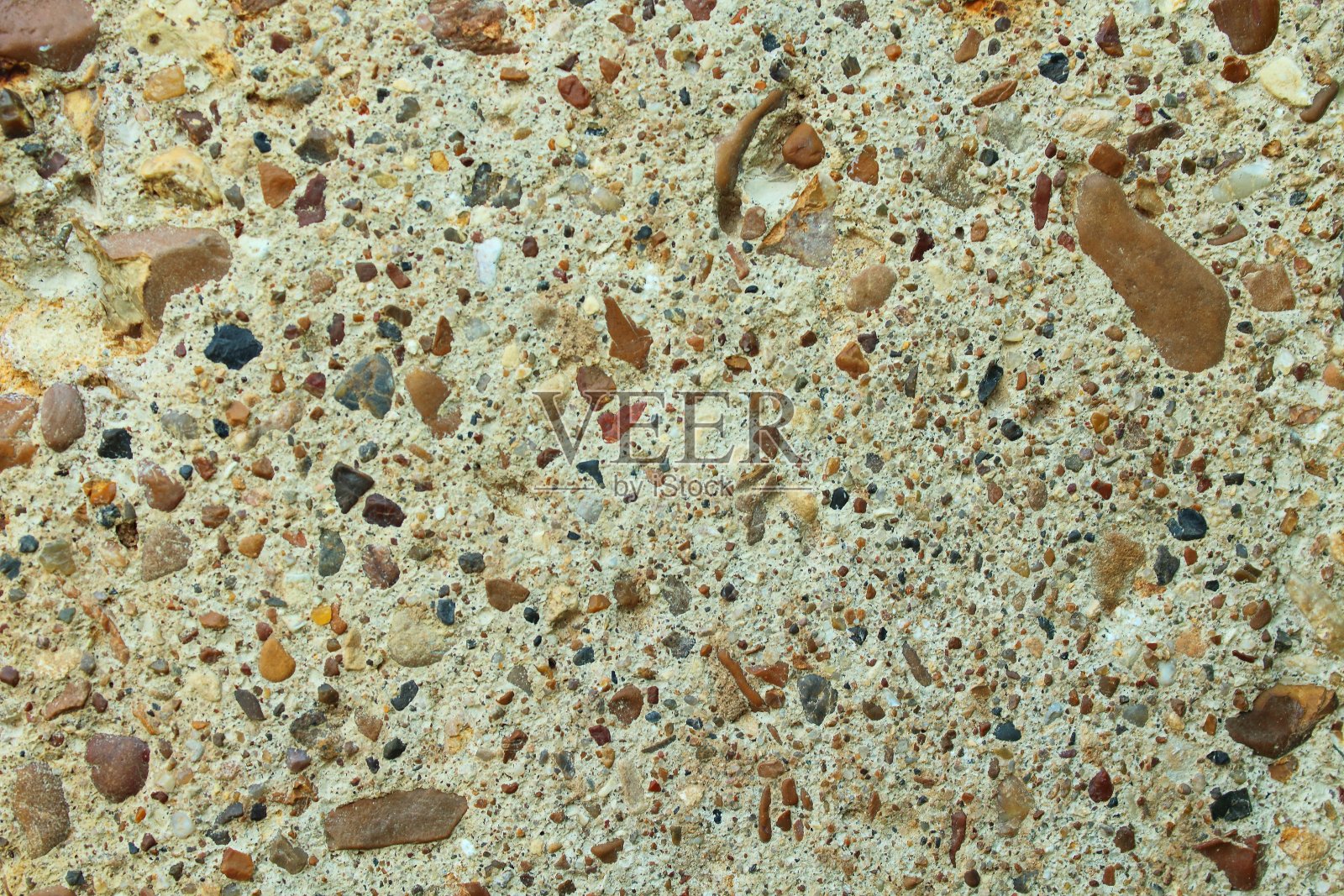 钢筋混凝土墙特写。背景。纹理。照片摄影图片