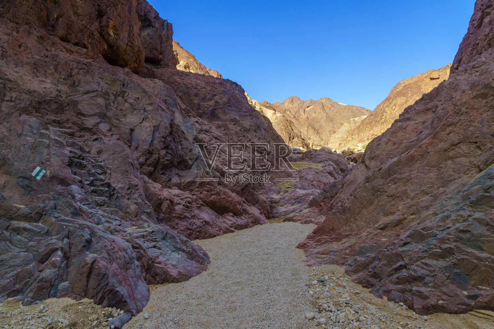 Shkhoret峡谷,巨大的埃拉特自然保护区照片摄影图片