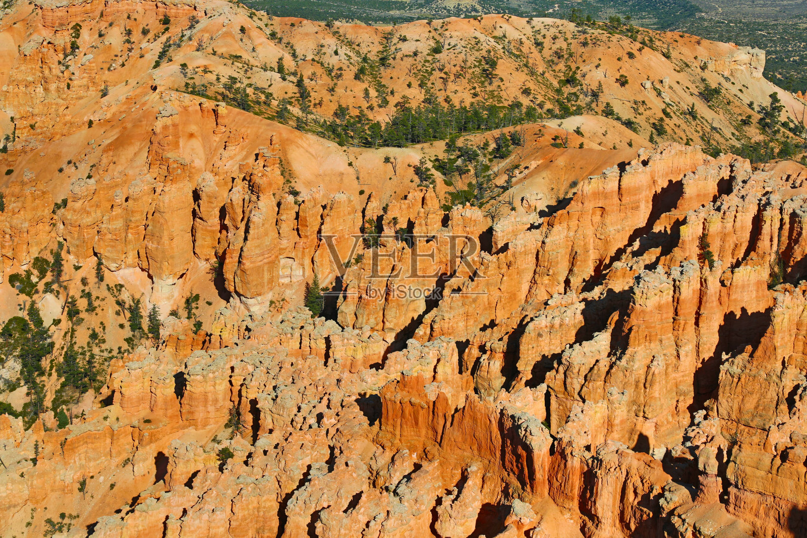 布莱斯峡谷照片摄影图片