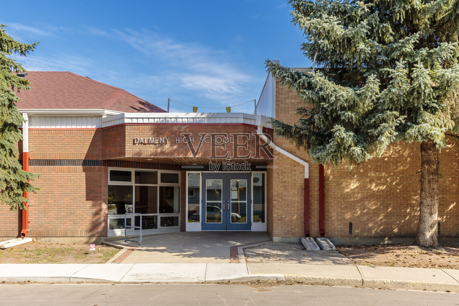 Dalmeny高中照片摄影图片