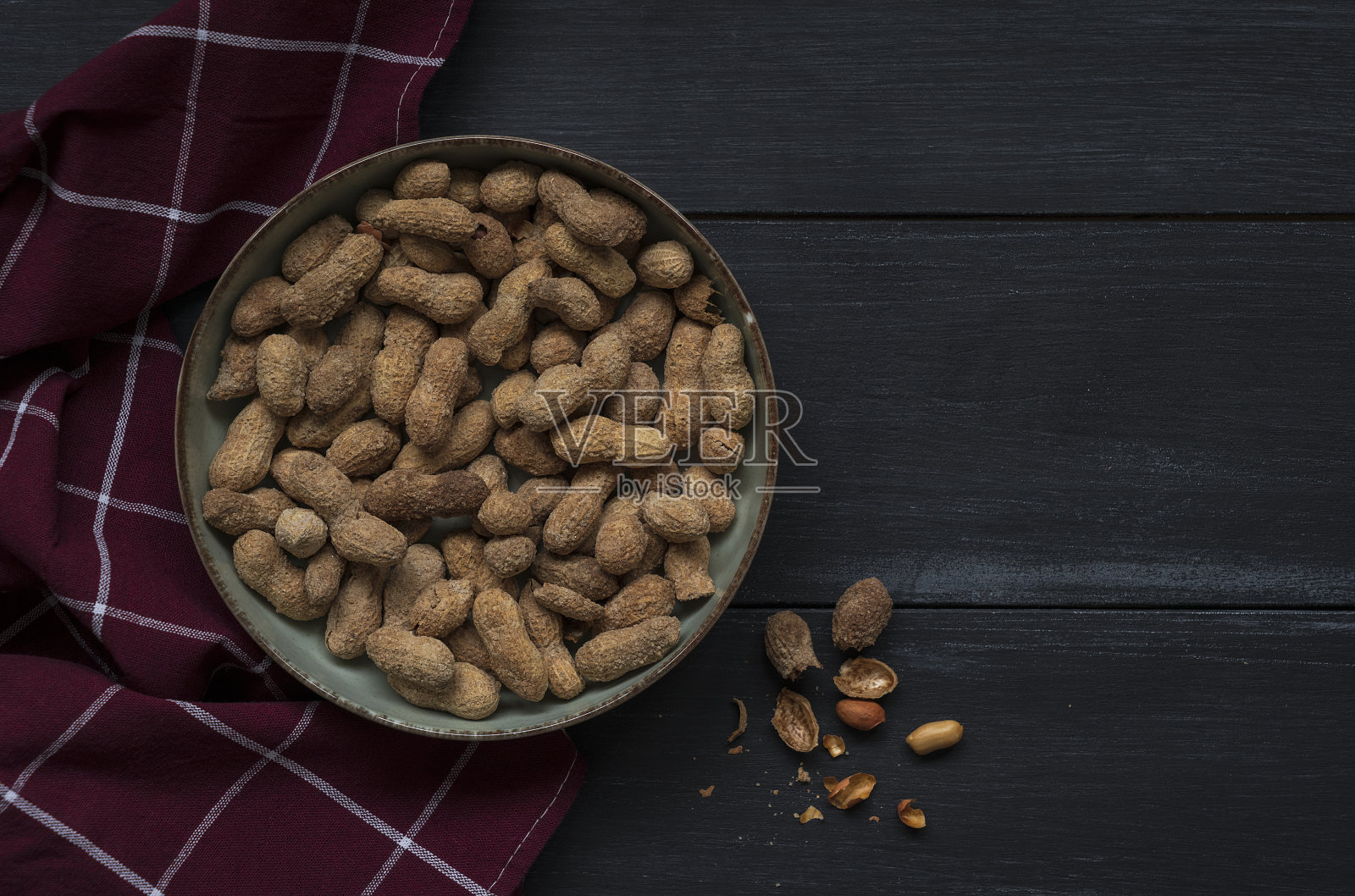 花生照片摄影图片