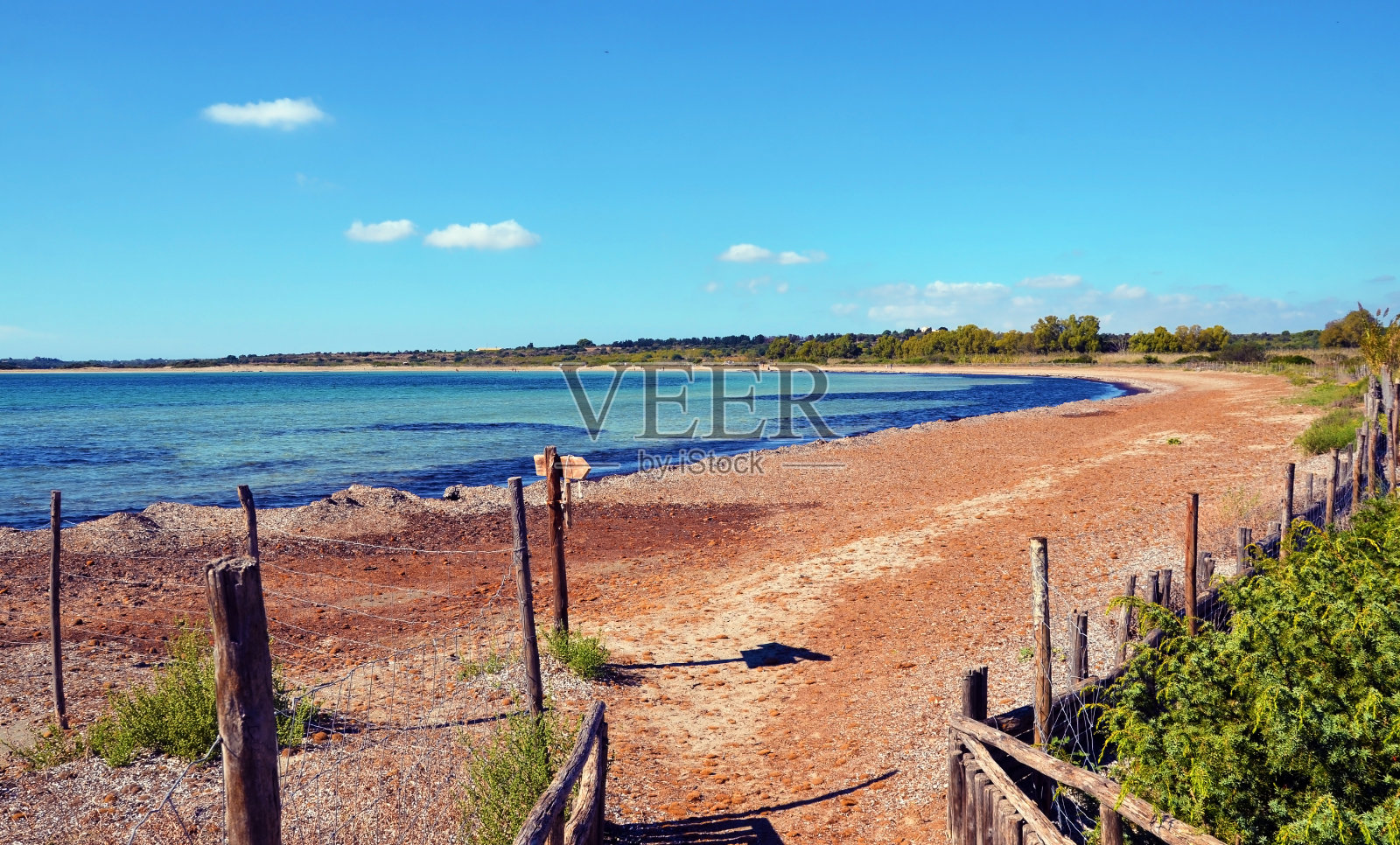 意大利西西里岛Vendicari自然保护区照片摄影图片
