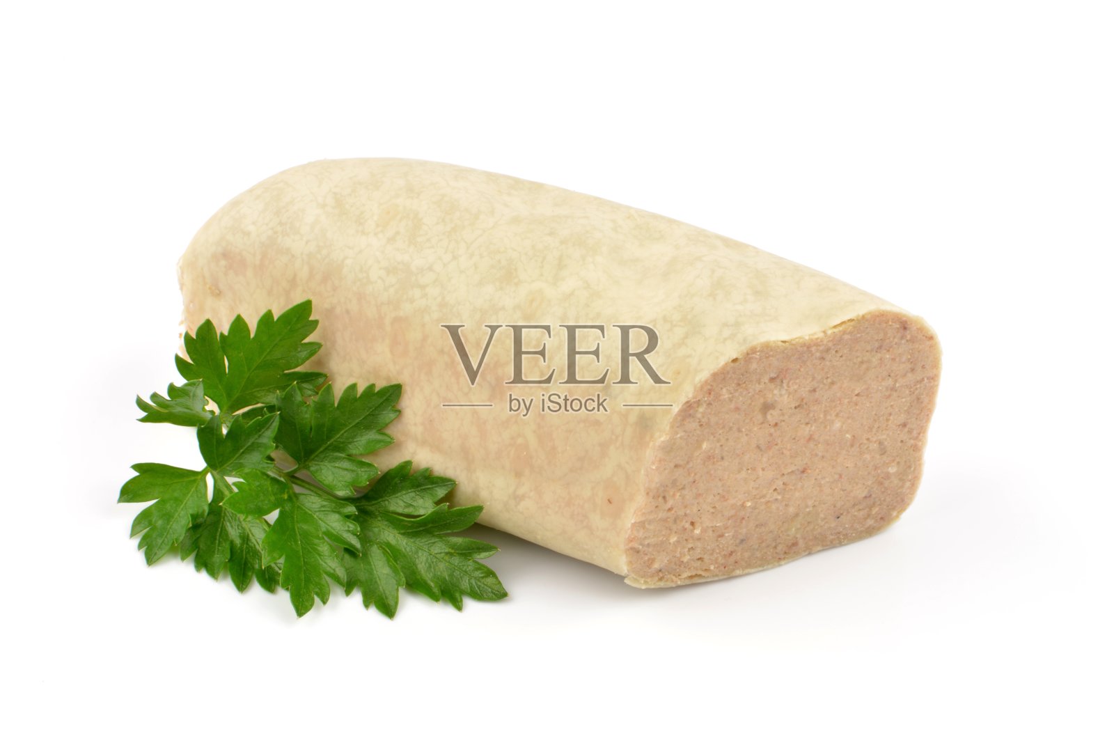 肝脏香肠照片摄影图片