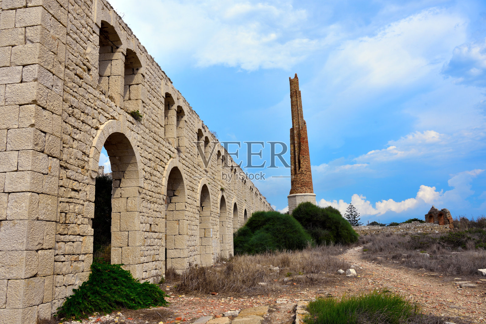 意大利西西里岛照片摄影图片