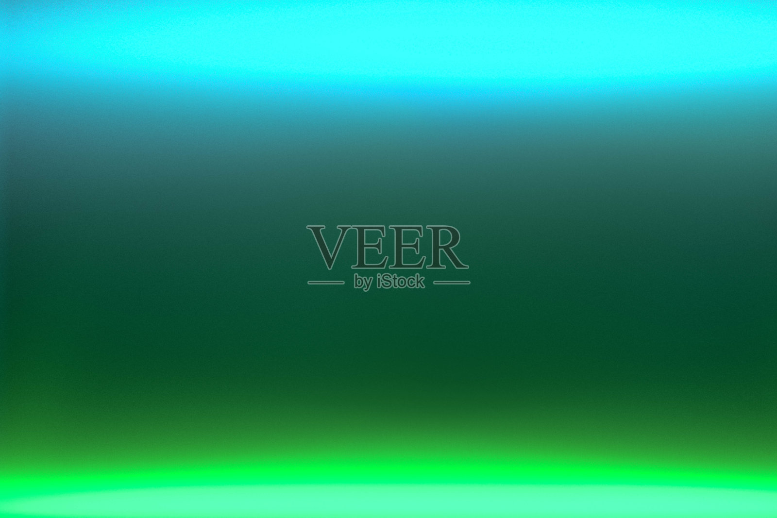 绿色明亮的霓虹灯背景。背景亮绿色背光。3 d演示。照片摄影图片