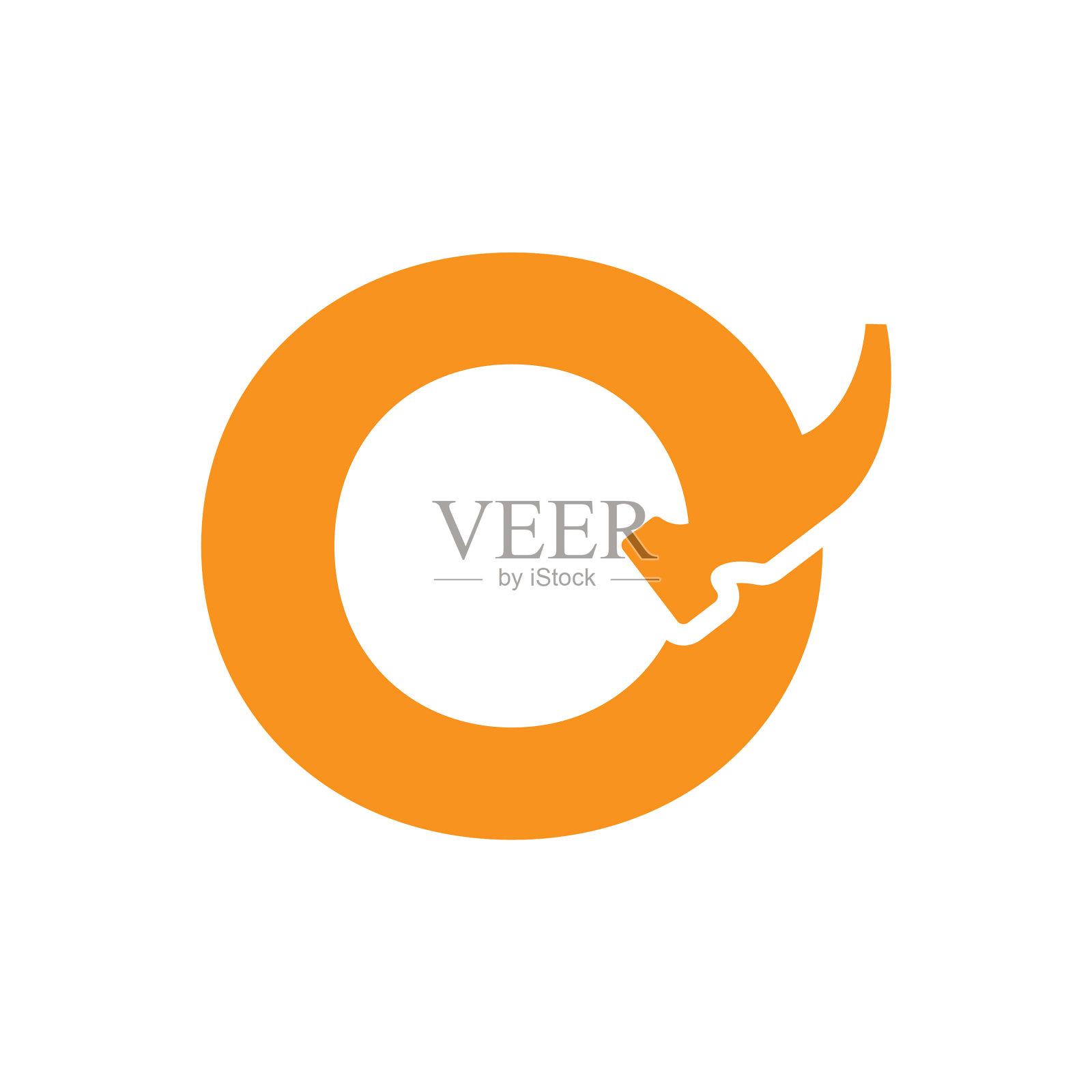 首字母o hammer标志设计灵感设计元素图片