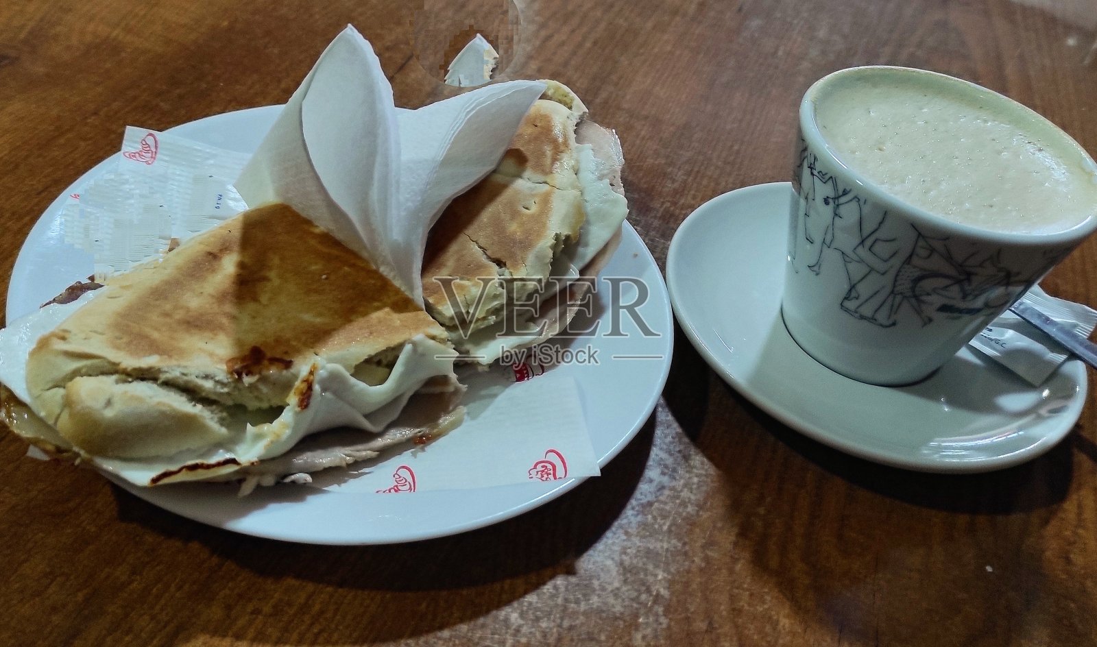 早餐照片摄影图片