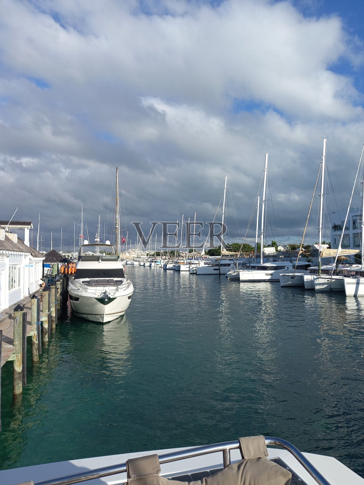 港口照片摄影图片