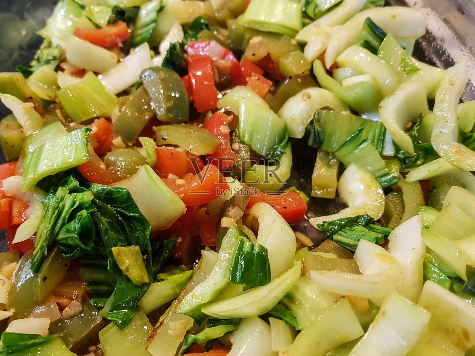 蔬菜锅照片摄影图片