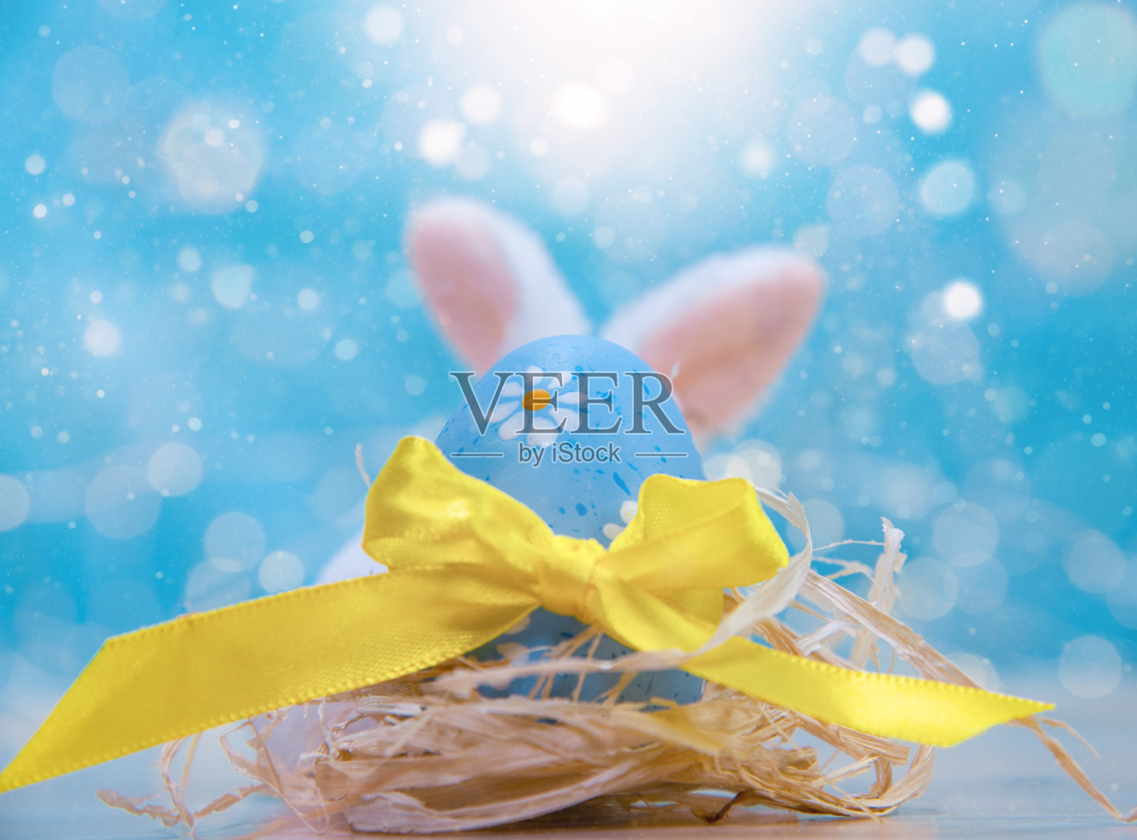 复活节的概念照片摄影图片