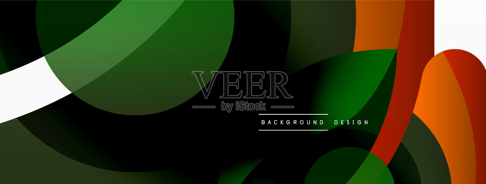 创意几何壁纸最小抽象插画图片素材