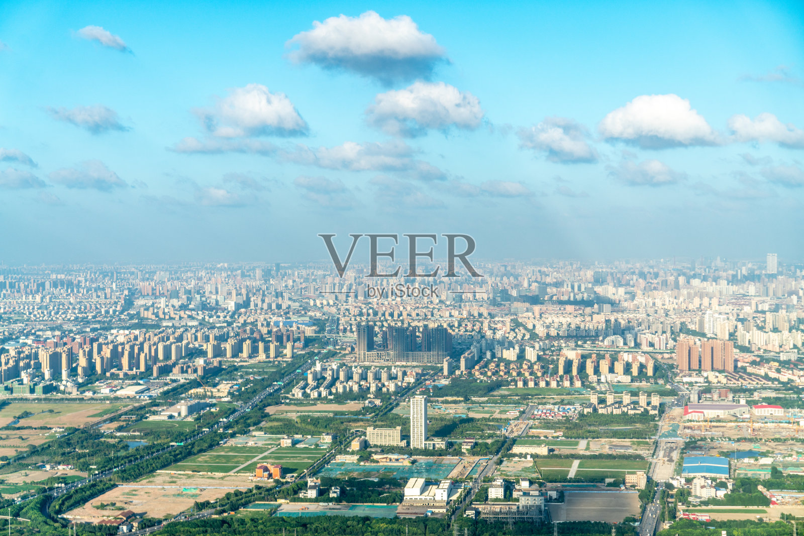 Hangfear City大楼位于中国广东省深圳市照片摄影图片